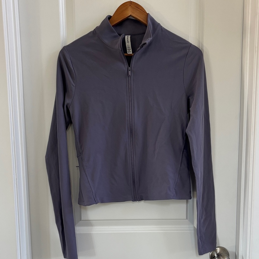 Spanxsmooth Onform Full Zip Jacket - image 5